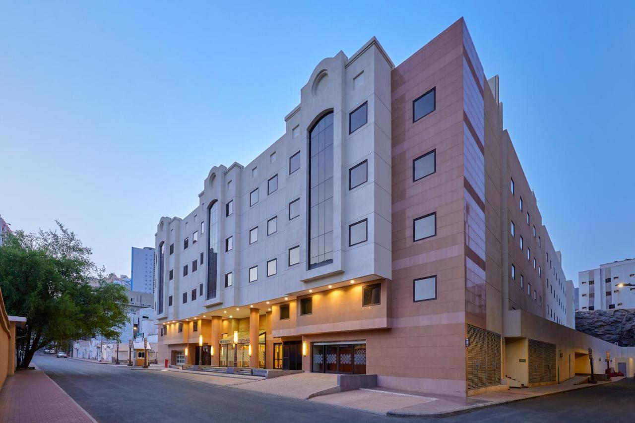 Hotel Makarem Mina La Mecque