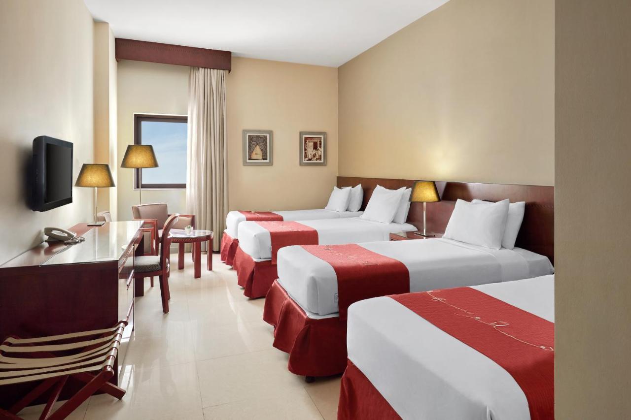 Makarem Mina Hotel La Mecque