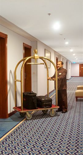 Hotel Makarem Mina La Mecque