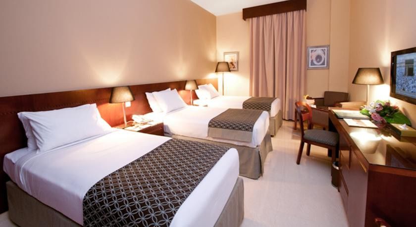 Hotel Makarem Mina La Mecque