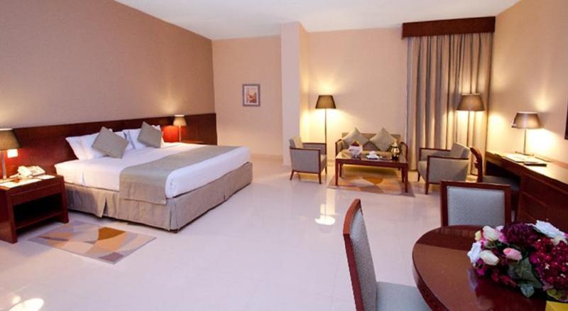 Hotel Makarem Mina La Mecque