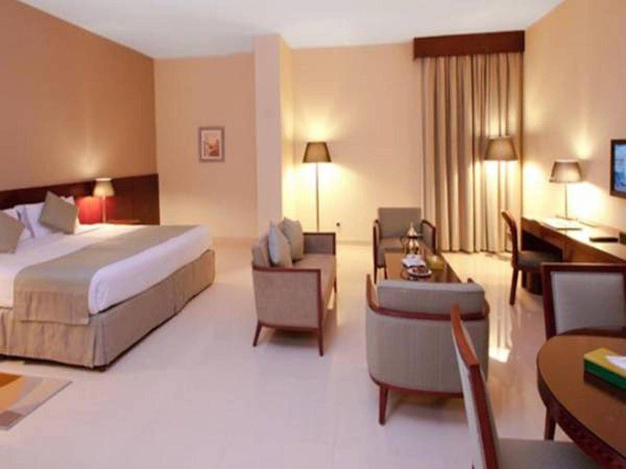 Hotel Makarem Mina La Mecque